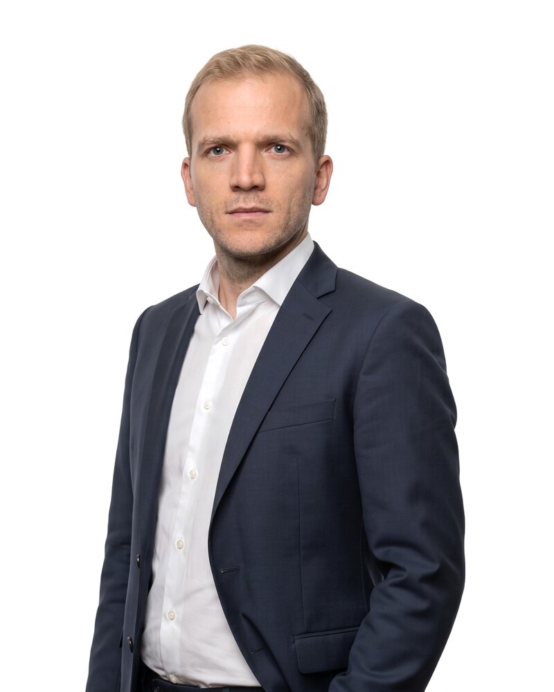 Björn Zeinert, Gründer von ZYRELO